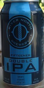 Fifteener Double IPA