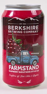 Farmstand Raspberry Barleywine