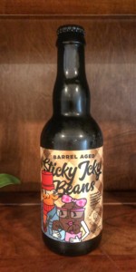 Sticky Icky Beans