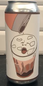 Iced Latte IPA