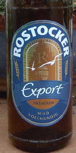 Rostocker Export