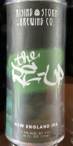 The Re-Up