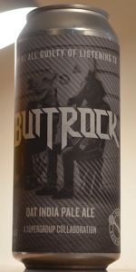 Buttrock