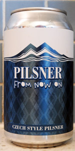 Pilsner From Now On