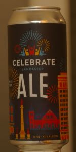 Celebrate Lancaster Ale