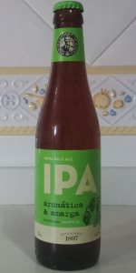 IPA - Especialidades 1897 (Mercadona)