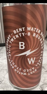 Bourbon Aged Relic Twenty-8