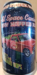 El Space Camino Dry Hopped Ale