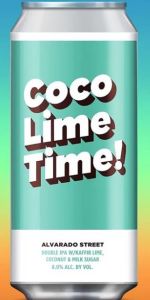 Coco Lime Time