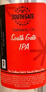 South Gate IPA