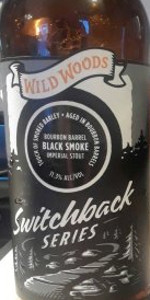 Switchback Series: Bourbon Barrel Black Smoke Imperial Stout