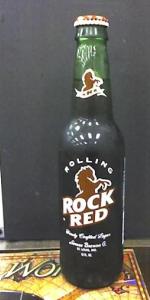 Rolling Rock Red
