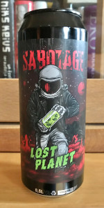 Lost Planet: Strawberry & Basil