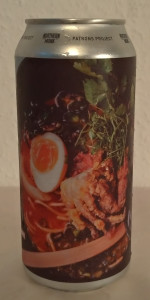 Patrons Project 10.06 Cocktail Beer Ramen +Bun