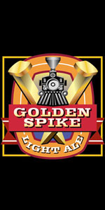 Duke Lager - Last Spike Brewery