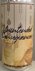 Unintended Consequences