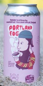 Portland Fog