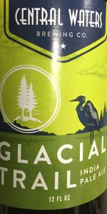 Glacial Trail IPA