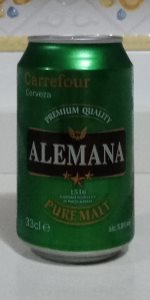 Alemana