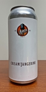 Cream Tangerine
