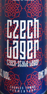 Czech Lager