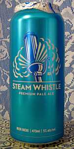 Steam Whistle Premium Pale Ale