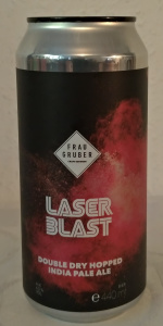 Laser Blast