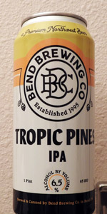 Tropic Pines IPA