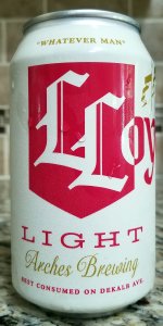 Lloyd's Light