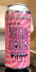 Tropical Shotgun Sour Swirl