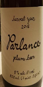 Parlance - Japanese Blend