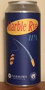 Marble Rye Hazy IPA