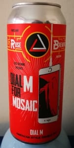 Dial M For Mosaic