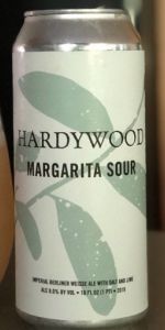 Margarita Sour
