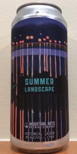 Summer Landscape (2019)