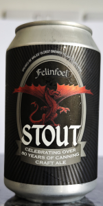 Felinfoel Stout