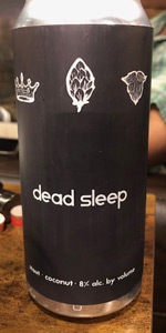 Dead Sleep - Coconut