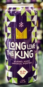 Long Live The King