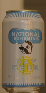 National Bohemian Day Beer