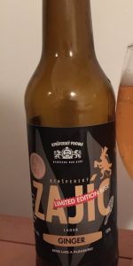 KynÅ¡perskÃ½ ZajÃ­c Ginger