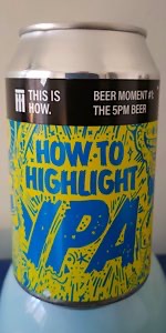 How To Highlight IPA