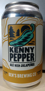 Kenny Pepper
