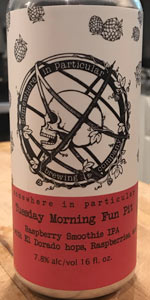 Tuesday Morning Fun Pit