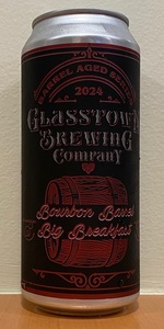 Big Breakfast - Bourbon Barrel