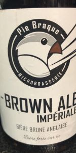 Brown Ale ImpÃ©rial