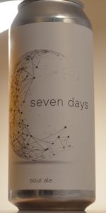 Seven Days - Vegan Orange Dreamsickle