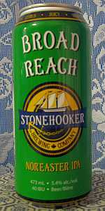 Broad Reach Nor'Easter IPA
