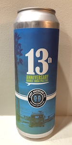 13th Anniversary Double IPA