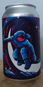 Space Sailor IPA