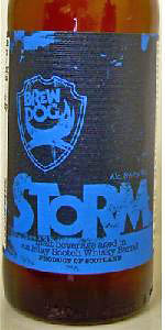 Storm (Islay Whisky Cask Aged IPA)